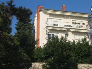 Apartmánový dům Sandra