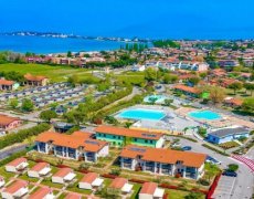 Kemp Garda Village (bungalovy Comfort)