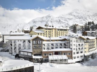 Obertauern Places Hotel by Valamar