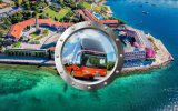Zkrácená dovolená na slovinském pobřeží v hotelu Histrion s dopravou v ceně