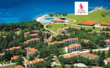 Apartmány Polynesia s polopenzí
