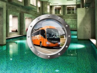 Wellness pobyt s dopravou a polopenzí v ceně v hotelu Sofijin Dvor