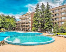 Hotel Belitsa s kombinovanou dopravou