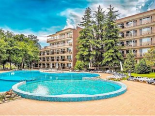 Hotel Belitsa s kombinovanou dopravou