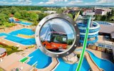 Wellness pobyt s dopravou a polopenzí v ceně v hotelu Termal
