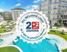 Depandance hotelu Marina s all inclusive light