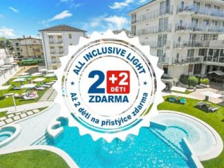 Depandance hotelu Marina s all inclusive light