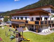 Appartement Haus Auszeit