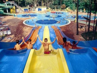 Pobytový Zájezd U Moře - Holiday Resort Bella Italia