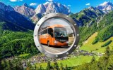 Katalog zájezdů - Slovinsko, Horský pobyt s dopravou, polopenzí a wellness v Kranjske Goře