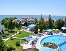 Hotel Sineva Park