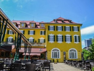 Hunguest Hotel Eger & Park