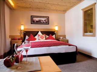 Hotel Bergkristall Wellness + Spa