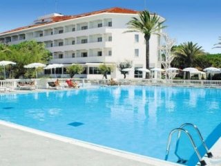 Hotel Domizia Palace