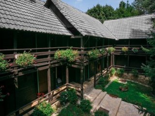 Holiday resort Plitvice - Pavilony a Bungalovy Jelena