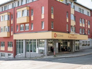 FALKENSTEIN - Falkenstein/Vogtland