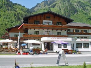 Hotel Wasserfall