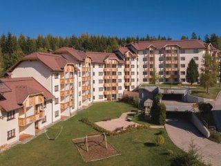 Bergresort Gerlitzen  by ALPS RESORTS