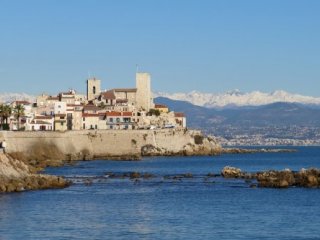Hotel Marineland 3, Antibes - letecky (týden)