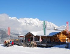 Hotel Jagdhaus - skiopening
