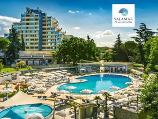 Residence Valamar Diamant