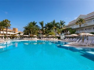 Hotel Riu Garoé