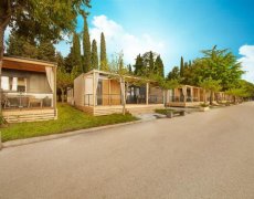 Mobilní domky Premium Adria Ankaran