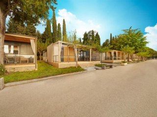 Mobilní domky Premium Adria Ankaran