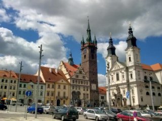 Šumava krok za krokem