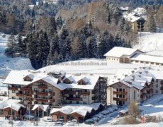 Golf Hotel SKI