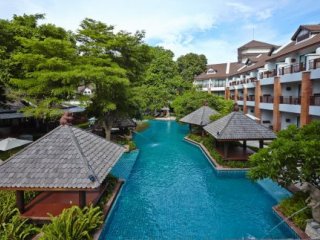 Bangkok Palace Hotel, Bangkok