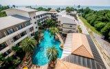 Katalog zájezdů, Bangkok Palace Hotel, Bangkok