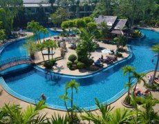 Bangkok Palace Hotel, Bangkok
