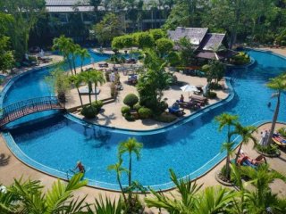Bangkok Palace Hotel, Bangkok