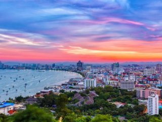 Bangkok Palace Hotel, Bangkok