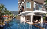 Katalog zájezdů, Bangkok Palace Hotel, Bangkok