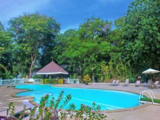 Sand Sea Resort, Krabi - pláž Railay