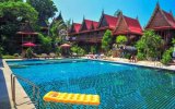 Katalog zájezdů, Bangkok Palace Hotel, Bangkok