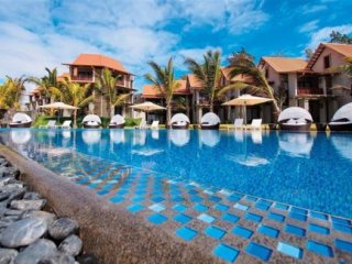 Crystals Beach Hotel Mauritius