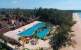 Katalog zájezdů - Thajsko, Bangkok Palace Hotel, Bangkok