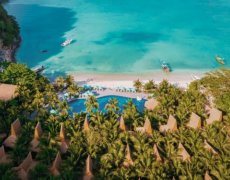 Lanta Sand Resort, Ko Lanta - pláž Long