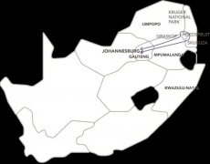 Safari v Jižní Africe včetně Panorama Route