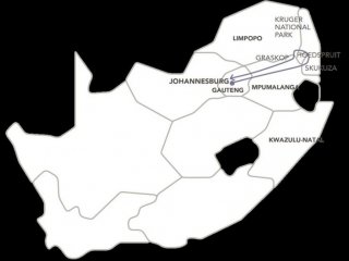 Safari v Jižní Africe včetně Panorama Route