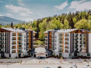 BLUE MOUNTAIN RESORT - Szklarska Poręba
