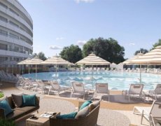 Hotel AluaSoul Sunny Beach 16+