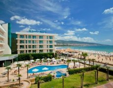 DIT Evrika Beach Club Hotel
