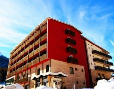 Hotel Cristallo Wellness Aprica