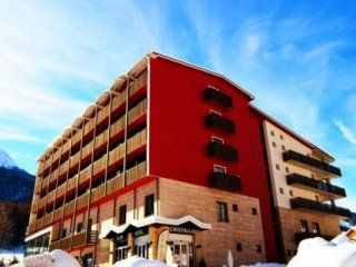 Hotel Cristallo Wellness Aprica