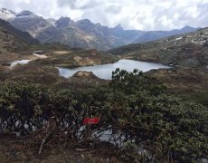 Bhútán - trek Druk Path