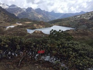 Bhútán - trek Druk Path